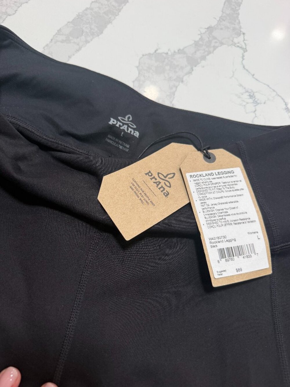 Prana Rockland Legging